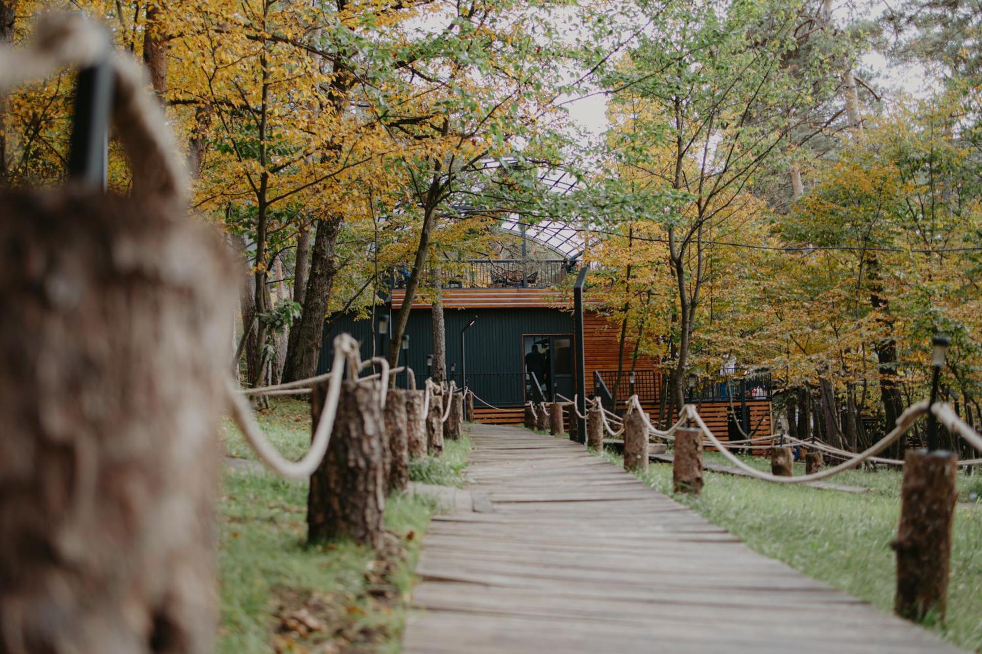 Dream Park 호텔 Gyulagarak 외부 사진
